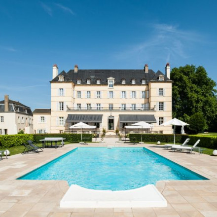 20 Best Hotels in Burgundy with a Pool