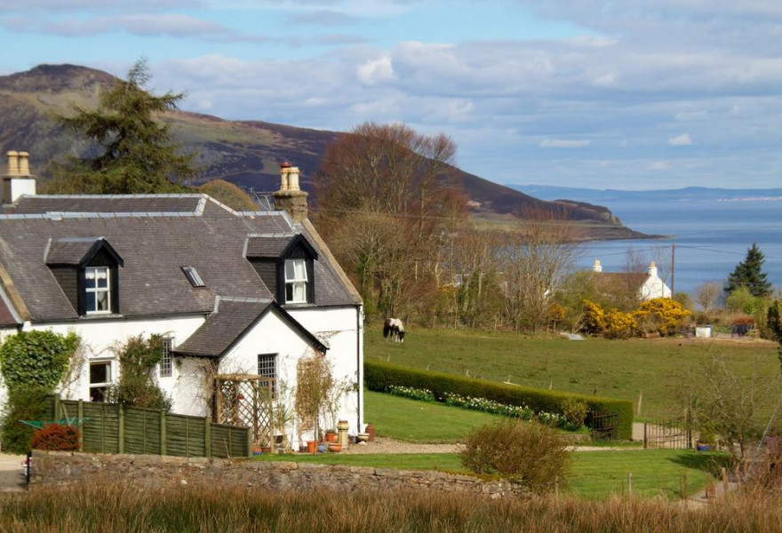 Cruickshanks Boutique B&B