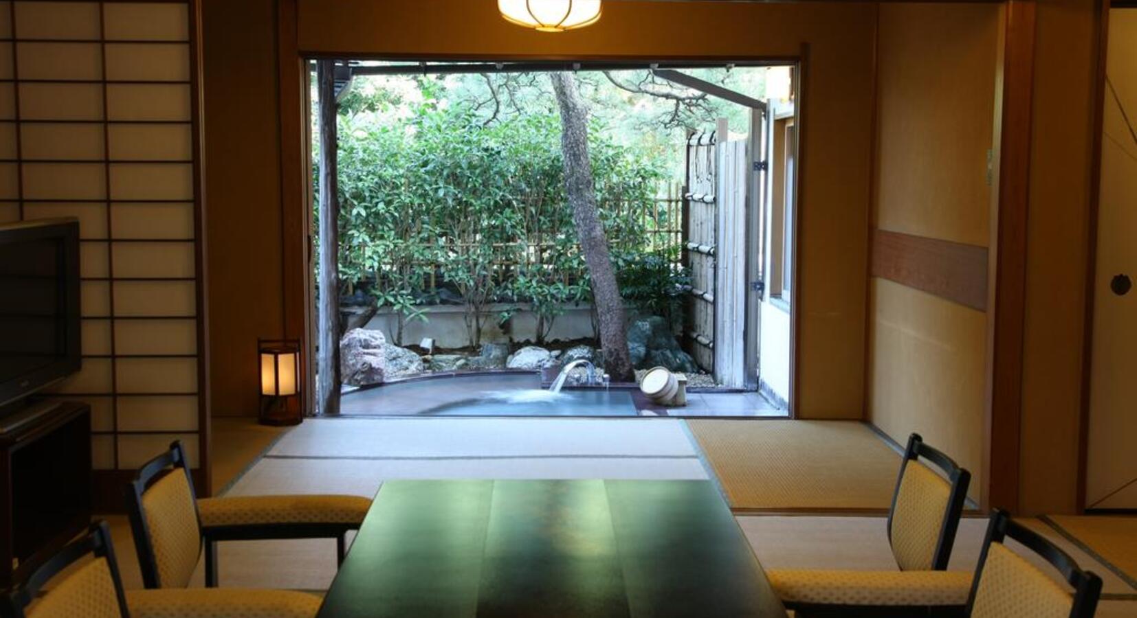 Japanese Style Room