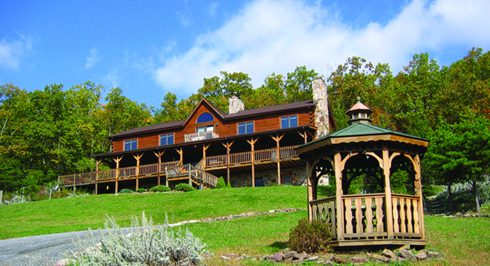 Photo of North Fork Mountain Inn