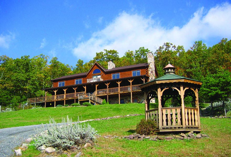 North Fork Mountain Inn