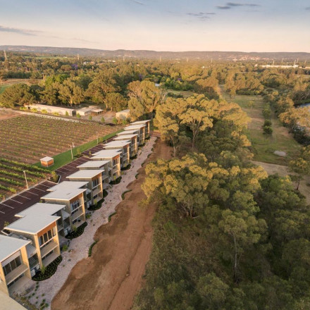 Wine Hotels in the Swan Valley