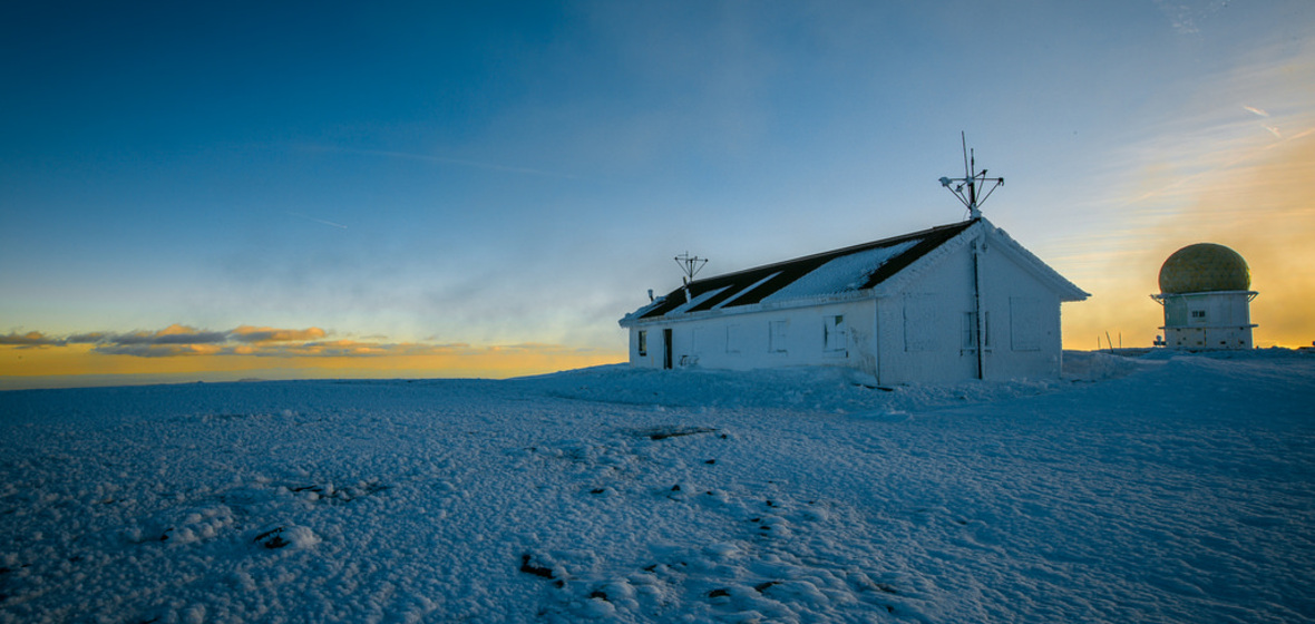 Foto von Serra da Estrela