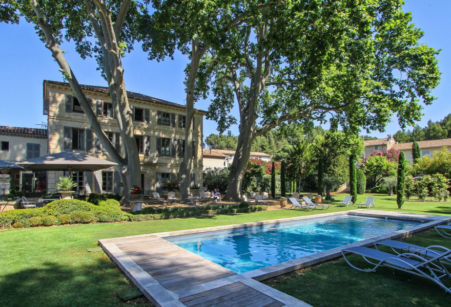 La Bastide de Boulbon