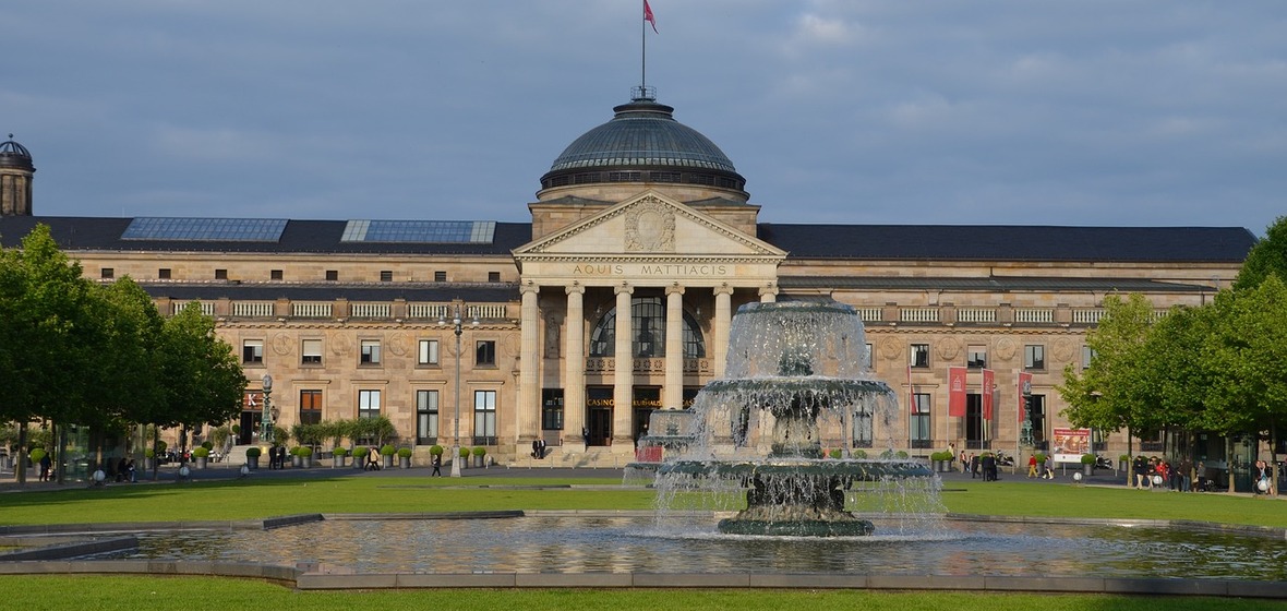 Photo de Wiesbaden