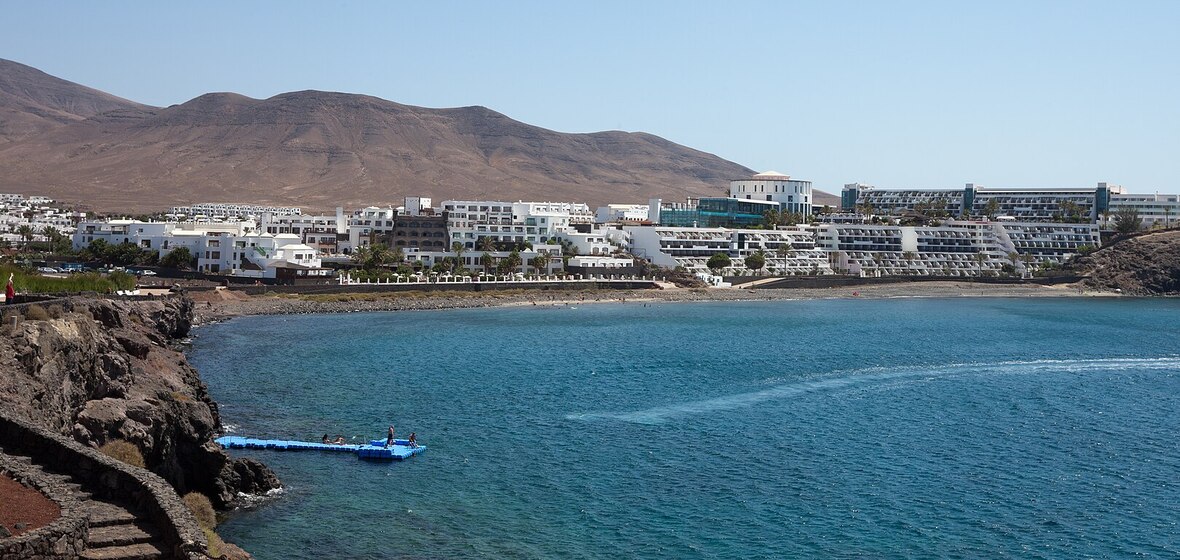 Photo de Playa Blanca