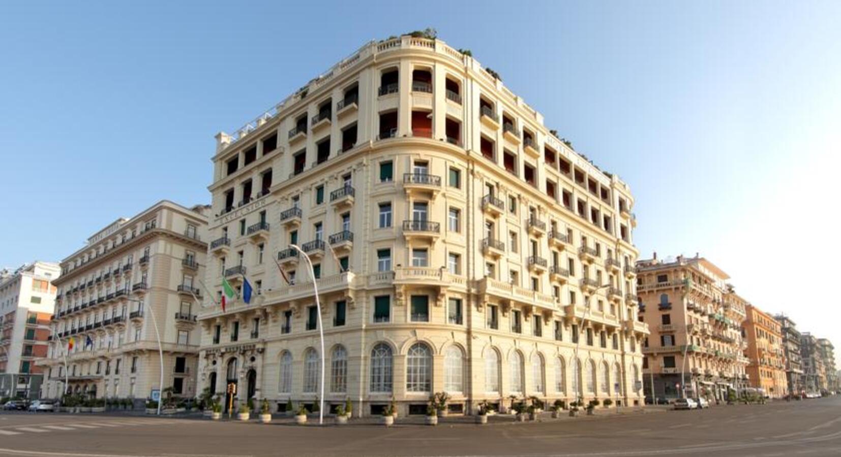 Photo of Eurostars Hotel Excelsior 