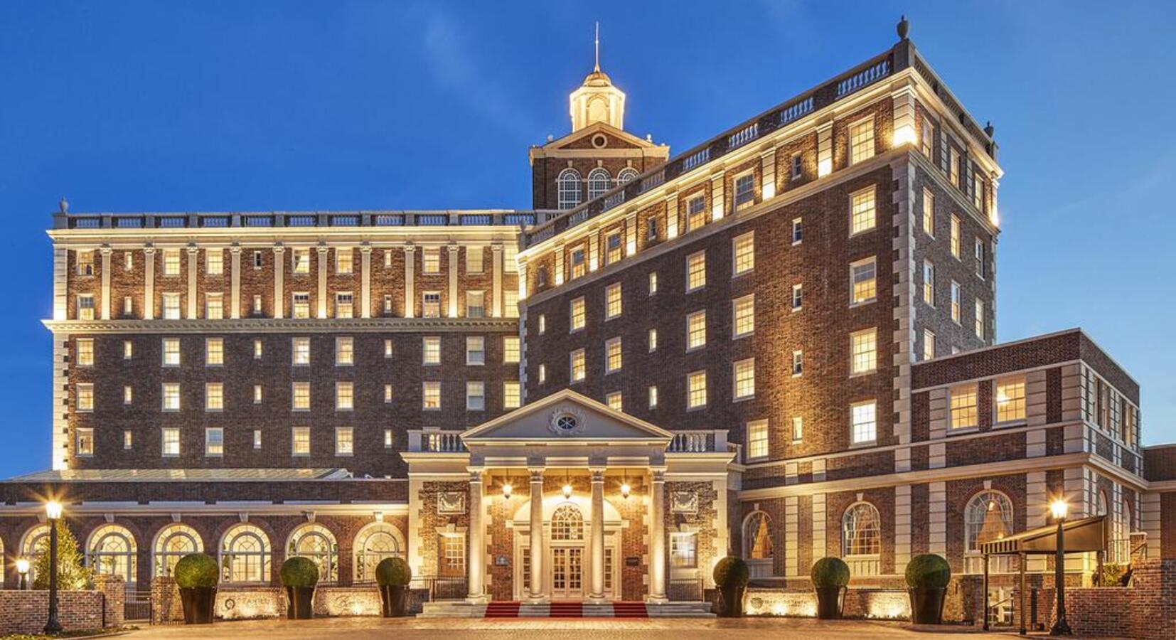 Photo of The Cavalier Hotel & Beach Club