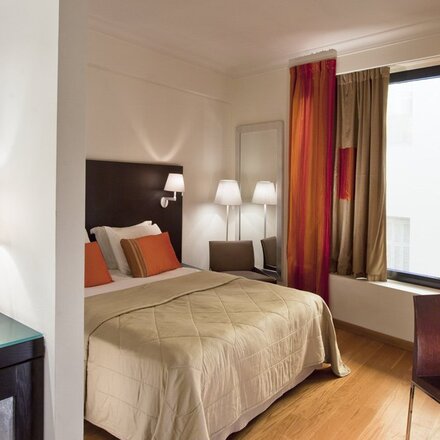 O&B Athens Boutique Hotel