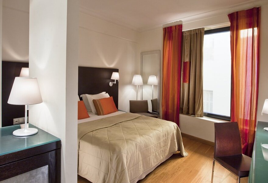 O&B Athens Boutique Hotel