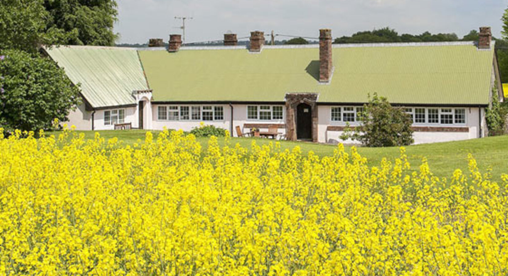 Self-catering cottage