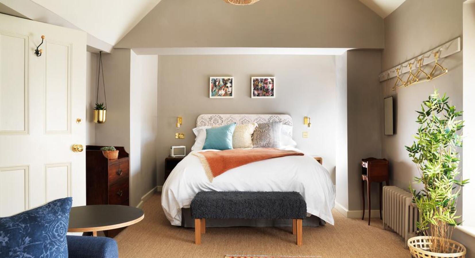 Bedroom Interior