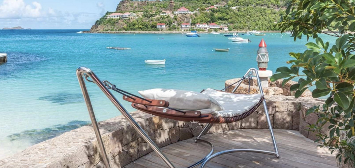 Eden Rock hotel review, St Barth's