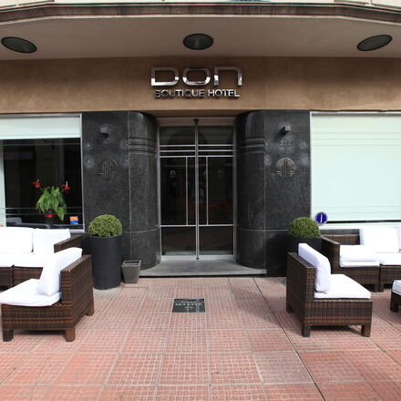 Don Boutique Hotel