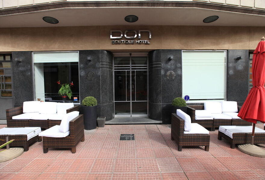 Don Boutique Hotel