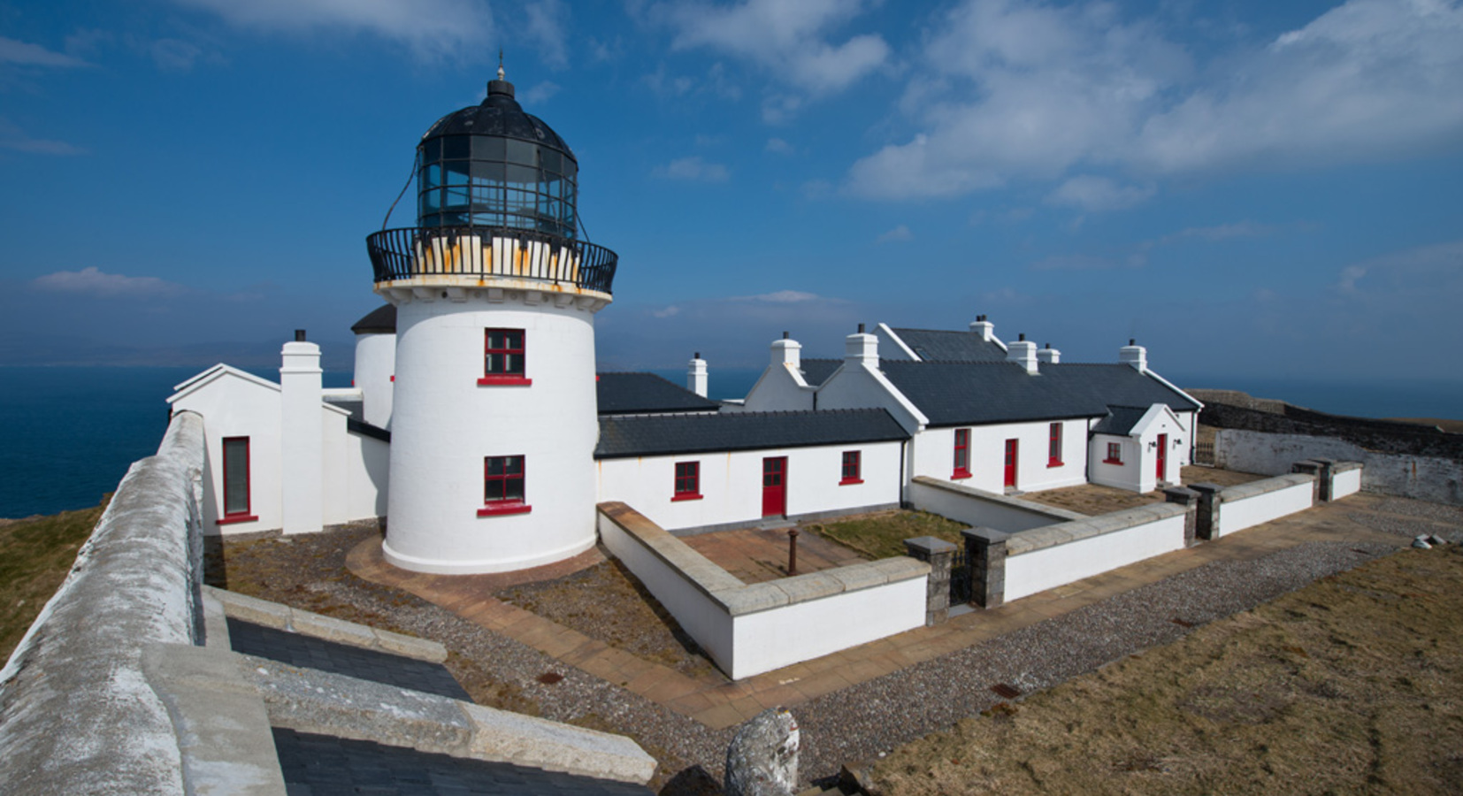 Photo of Clare Island Lighthouse