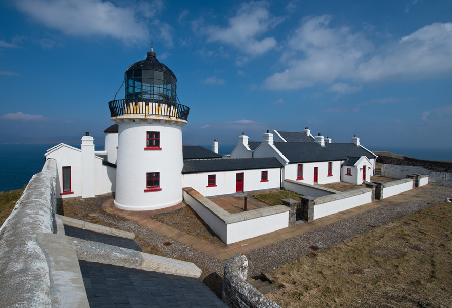 Clare Island Lighthouse