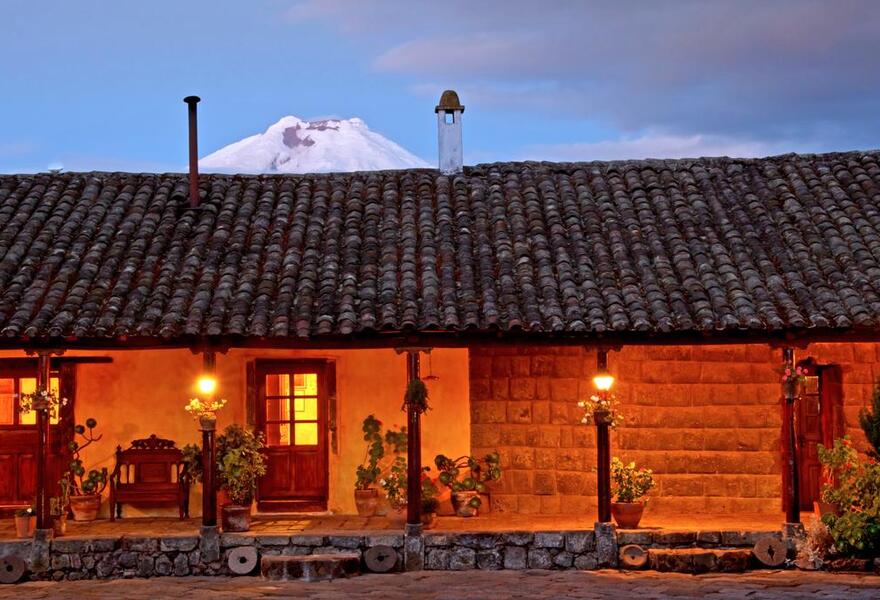 Hacienda San Agustin de Callo