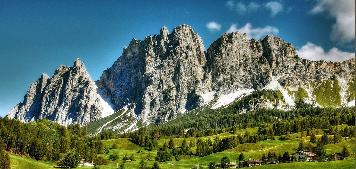 Foto von Cortina d'Ampezzo