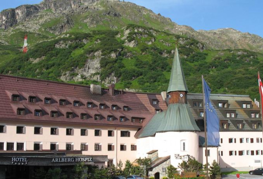 Arlberg Hospiz