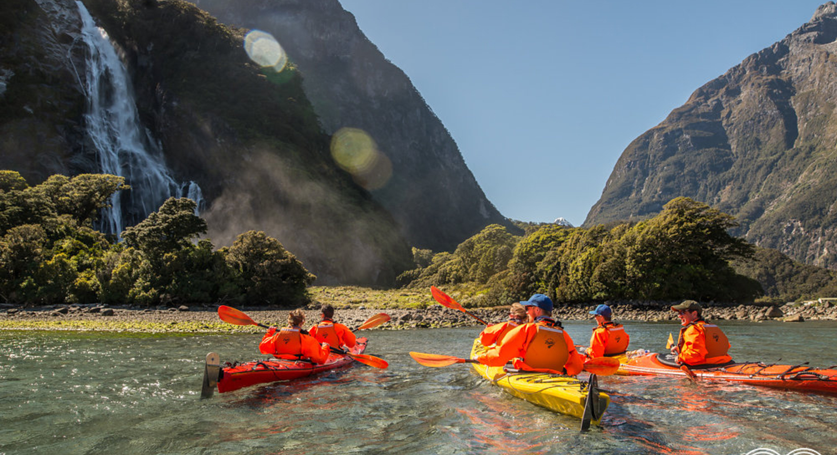 Kayaking Expeditions