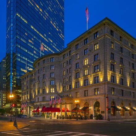 The 12 Best Luxury Hotels in Boston