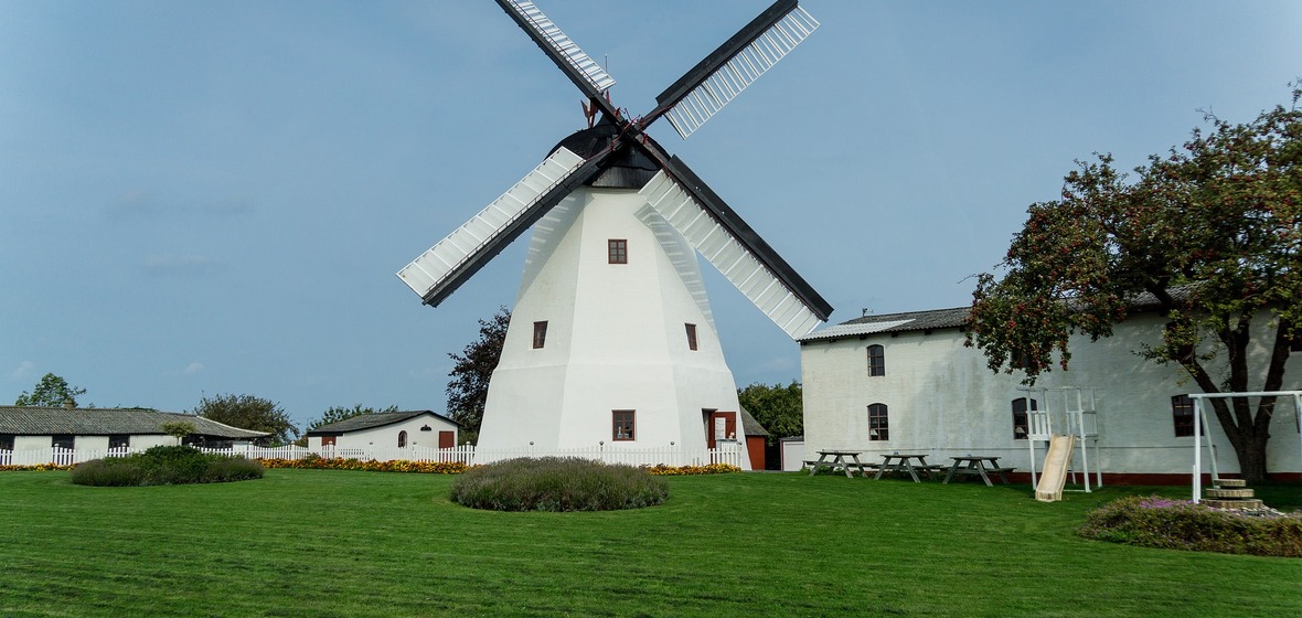 Foto von Bornholm