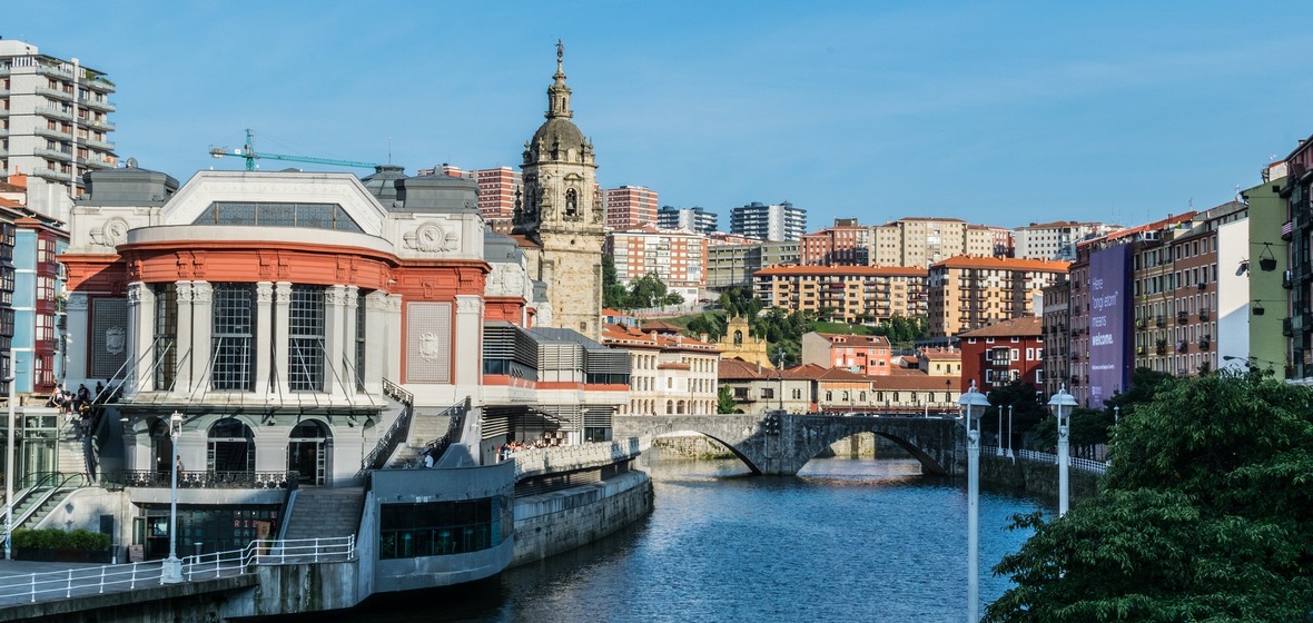 Photo of Bilbao