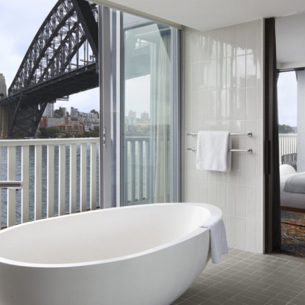 Les 5 meilleurs hôtels de The Rocks, Sydney