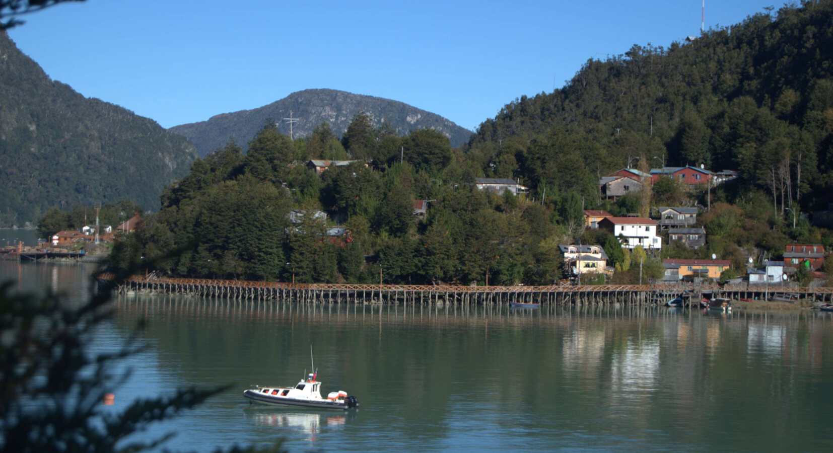 Caleta Tortel