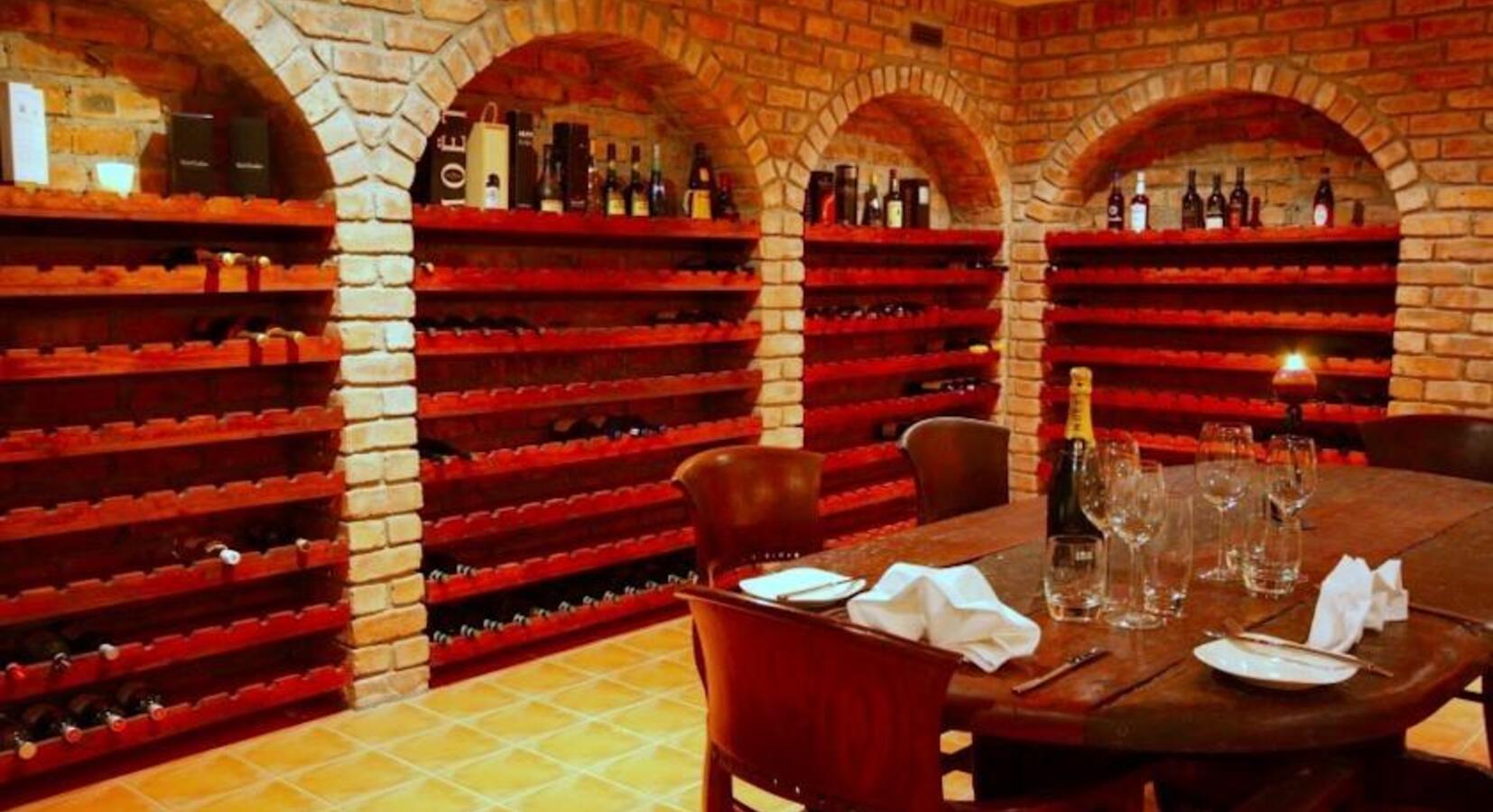 Wine Cellar 