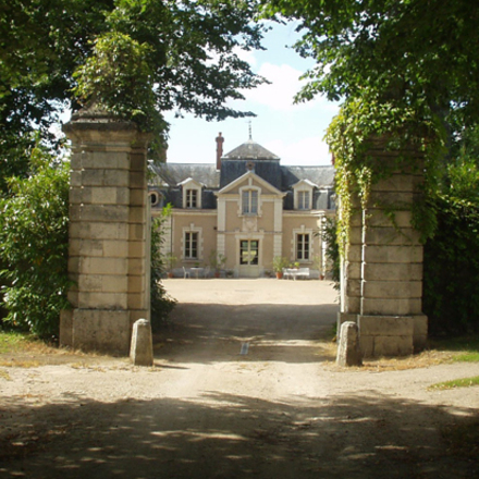 Chateau de colliers