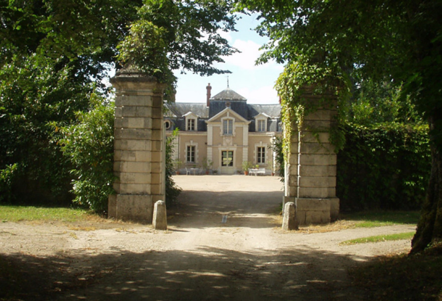 Chateau de colliers