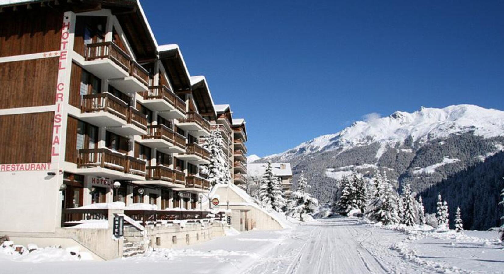 Foto von Hotel Cristal, Grimentz