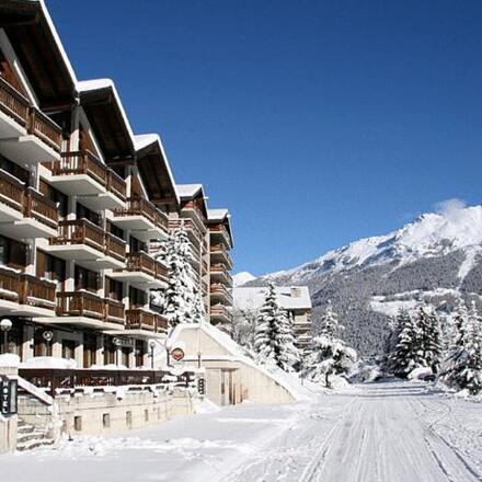 Hotel Cristal, Grimentz