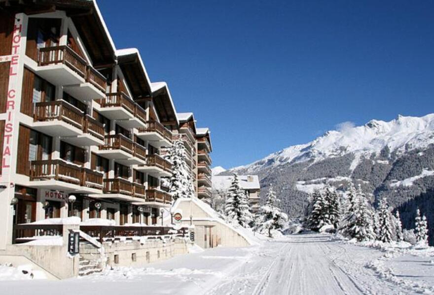 Hotel Cristal, Grimentz