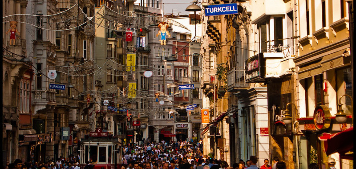 Beyoglu