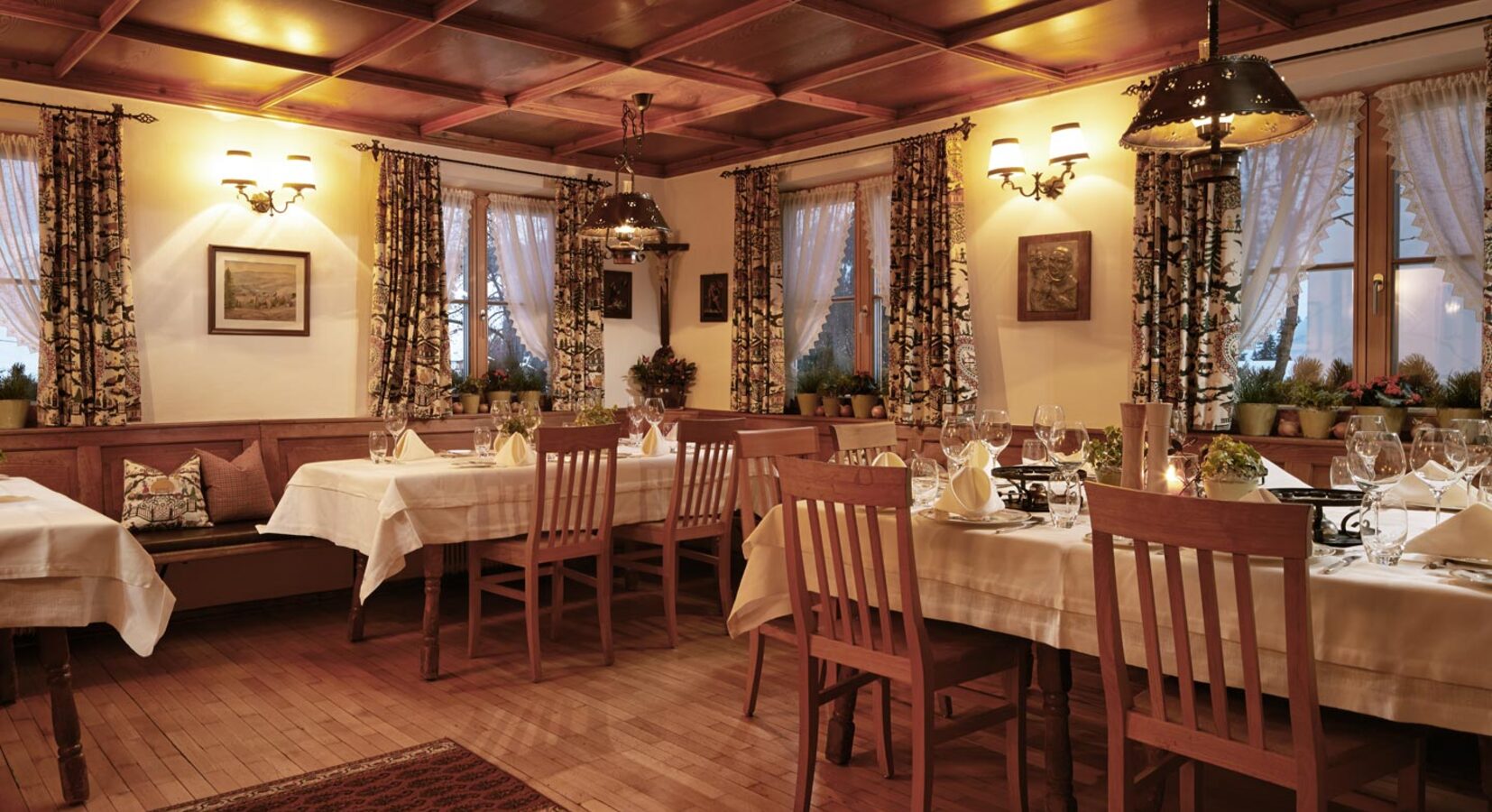 A la carte restaurant