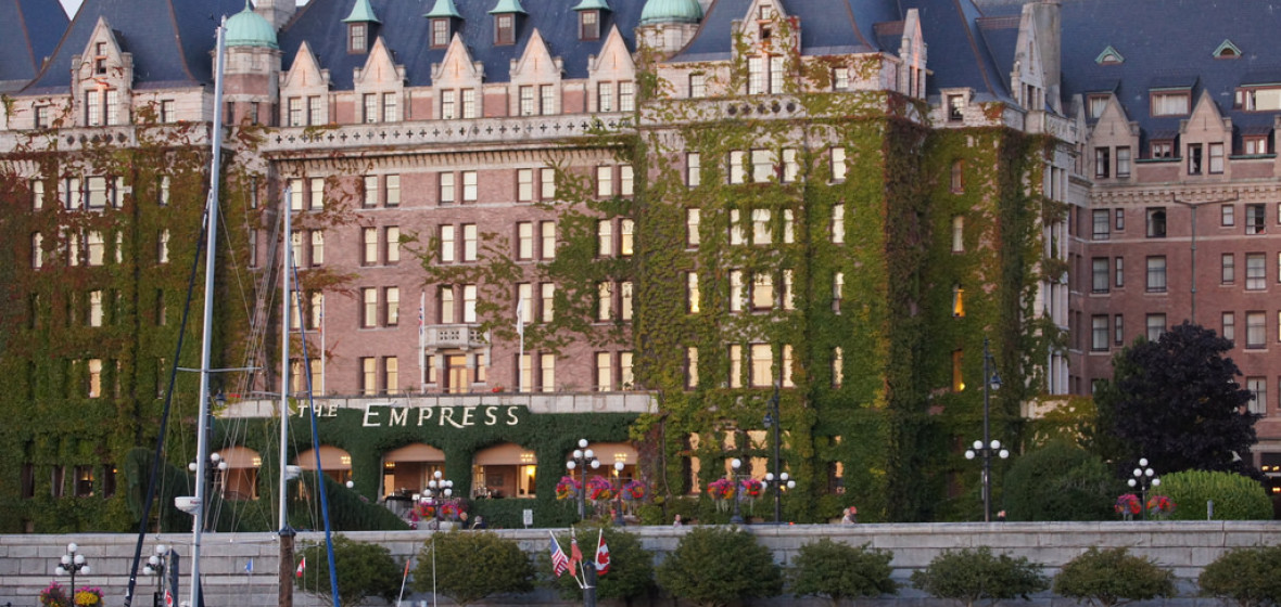 Best places to stay in Victoria, BC, Canada | The Hotel Guru