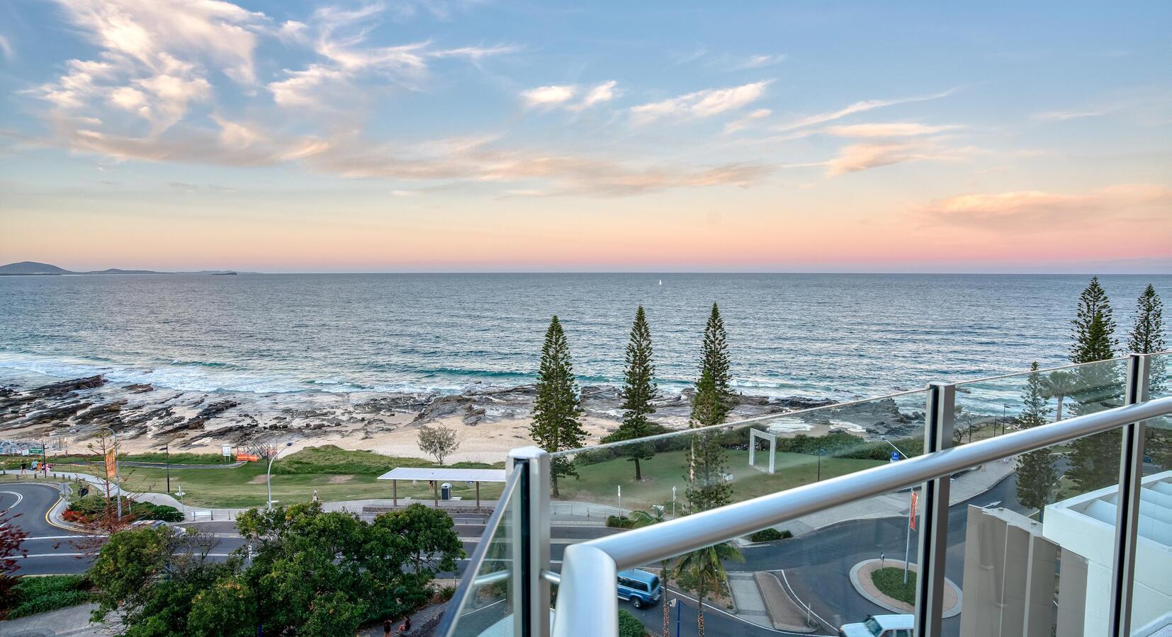 Balcony Views