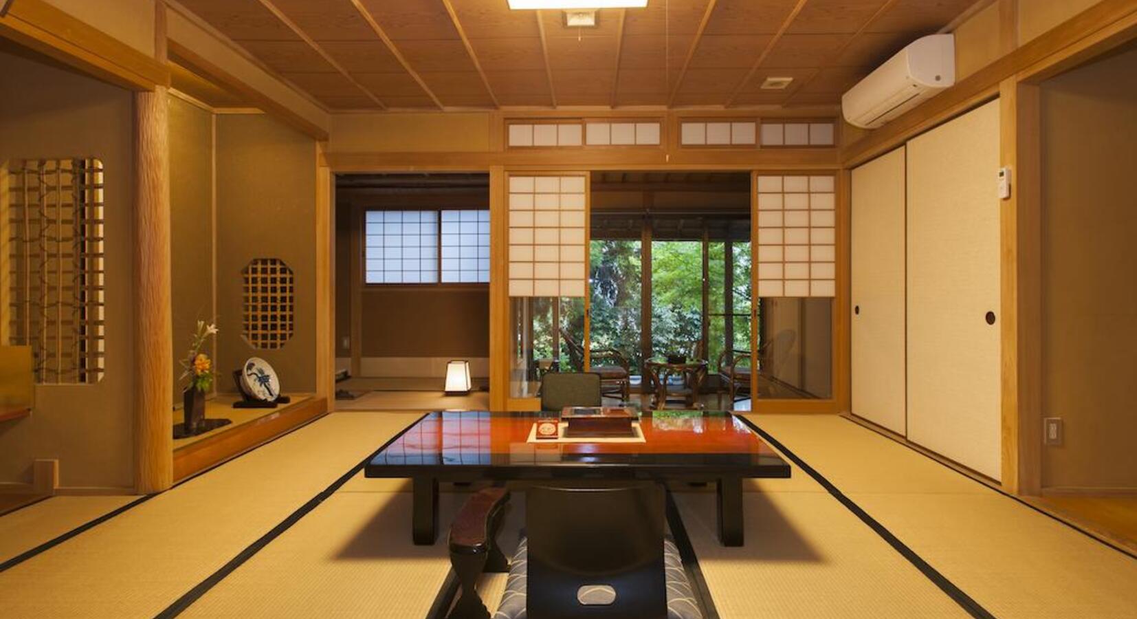 Japanese Style Room