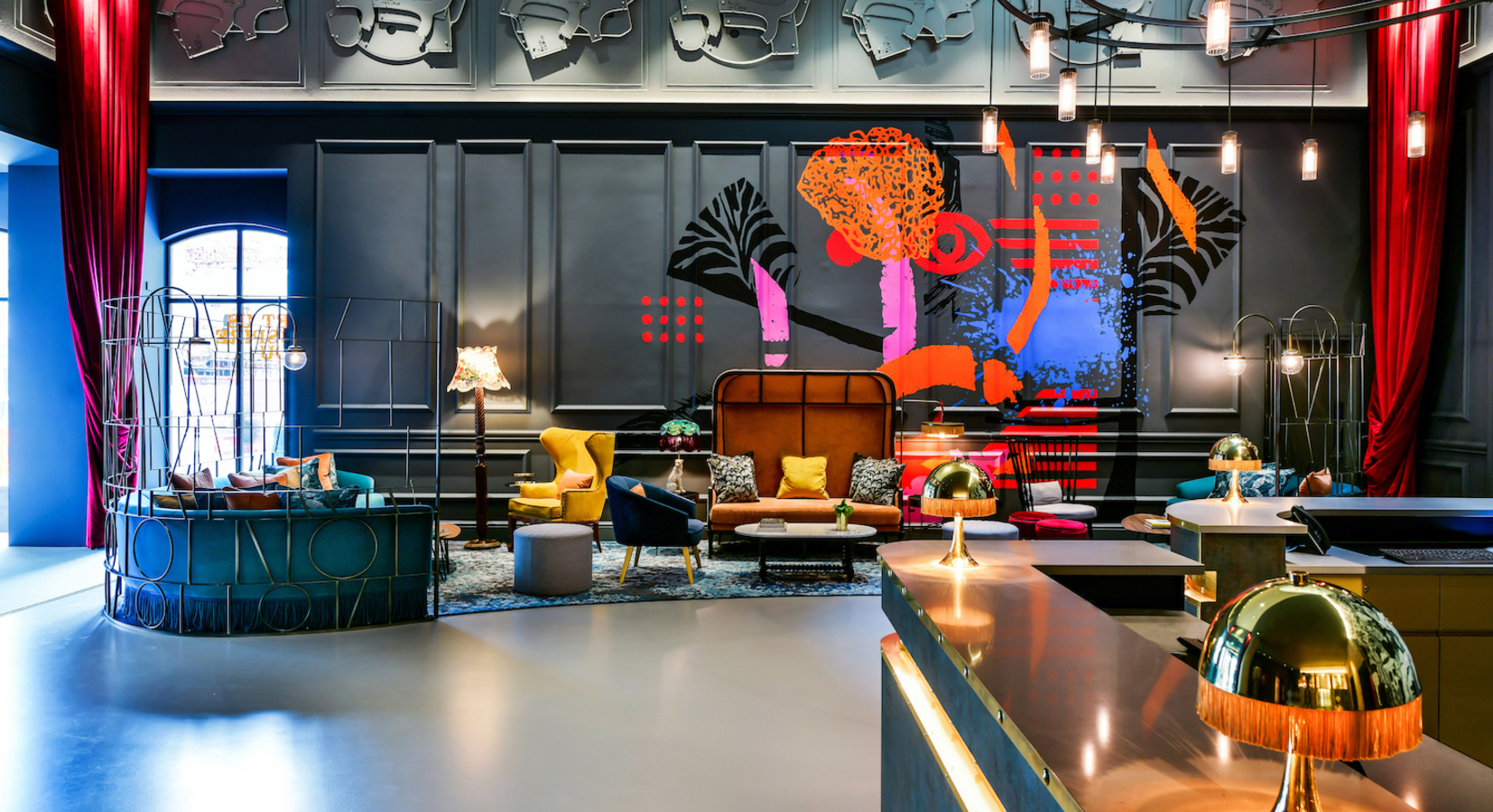 Andaz Lounge