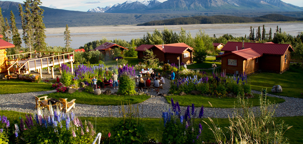 Ultima Thule Lodge Alaska Review The Hotel Guru