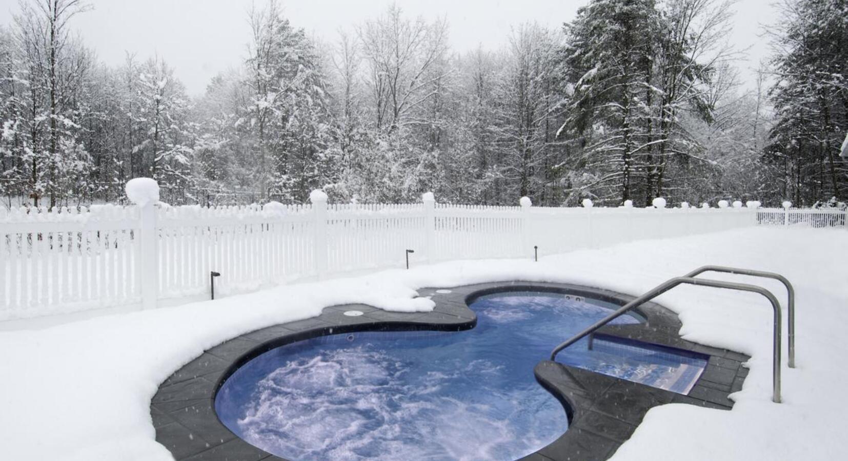 Plunge Pool