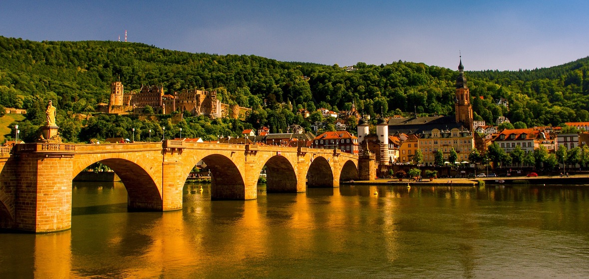 Photo of Heidelberg