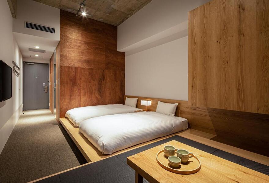 Tsugu by The Share Hotels