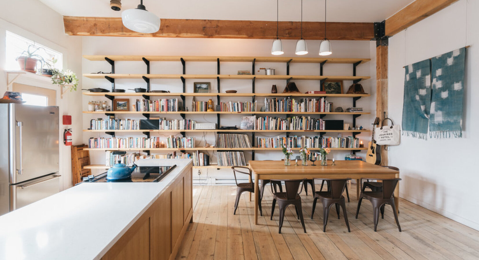 The Kitchen Library