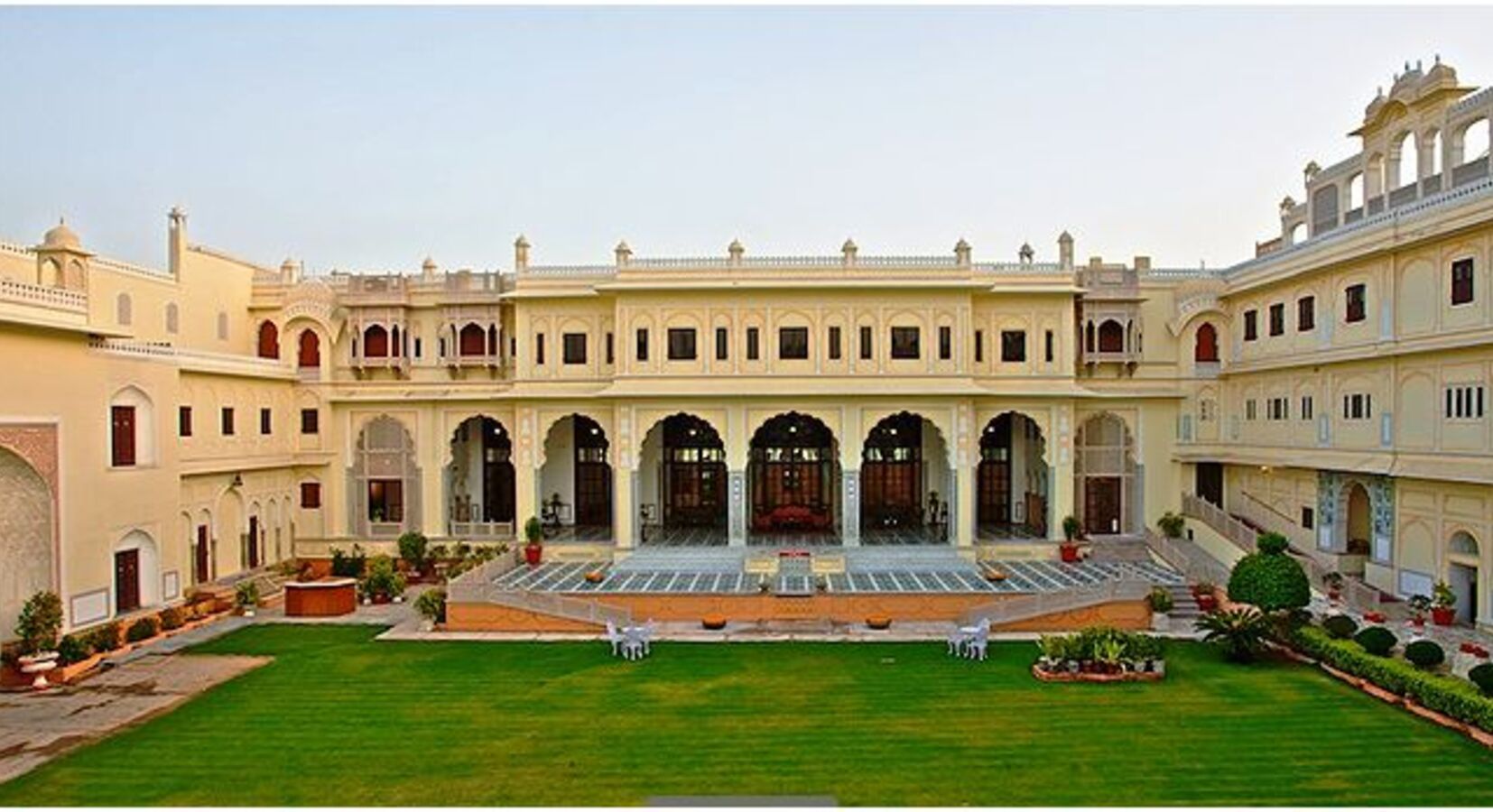 Photo de The Raj Palace