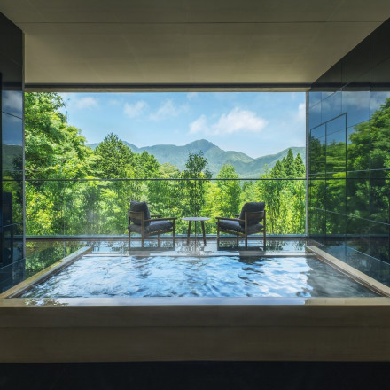 Les 10 meilleurs ryokans de luxe à Hakone