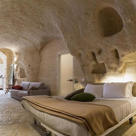 Cave Suite